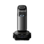 Anker Eufy | Robot Vacuum Cleaner with All-in-One Station | S1 Pro | Wet&Dry | Operating time (max) 216 min | 4600 mAh | Dust capacity Robot: 0.25L, Station: 2.5L L | 8000 Pa | Gray
