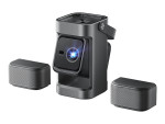 Anker Nebula Nebula P1 Portable Projector with Detachable Speakers | Full HD (1920x1080) | 650 ANSI lumens | Grey