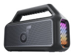 Anker Soundcore | Speaker | Boom 2 | 80 W | Waterproof | Bluetooth | Portable | Black