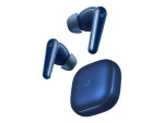 Anker Soundcore Earbuds with Dolby Audio | Liberty 5 | Bluetooth | In-Ear | Microphone | Navy blue | Noise canceling