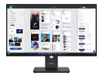 Lenovo | ThinkVision T32UD-40 | 31.5 " | IPS | 16:9 | 60 Hz | 4 ms | 3840 x 2160 pixels | 350 cd/m² | HDMI ports quantity 1 | Eclipse Black | Warranty 36 month(s)