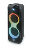 Muse Party Box Speaker | M-1957 DJ | 800 W | Bluetooth | Wireless connection