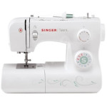 Singer | Talent | SMC 3321 | Number of stitches 21 | Number of buttonholes 1 | White