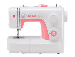 Singer | SIMPLE 3210 | Number of stitches 10 | Number of buttonholes 1 | White