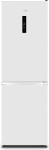 Gorenje N619EAW4 | Energy efficiency class E | Free standing | Combi | Height 186 cm | No Frost system | Fridge net capacity 207 L | Freezer net capacity 97 L | Display | 39 dB | White