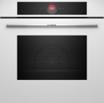 Bosch | Oven | HBG7721W1S | 71 L | Electric | Pyrolysis | Touch control | Convection | Height 59.5 cm | Width 59.4 cm | White
