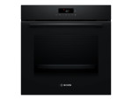 Bosch Oven | HBA572BB4 | 71 L | Electric | Pyrolytic/Hydrolytic | Touch | Height 59.5 cm | Width 59.4 cm | Black