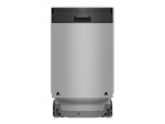 Bosch Dishwasher | SPV2HMX02E | Built-in | Width 45 cm | Number of place settings 10 | Number of programs 5 | Energy efficiency class D | White