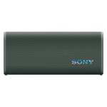 Sony Speaker | ULT FIELD 3 | Waterproof | Bluetooth | Wireless connection | Portable | Forest Grey