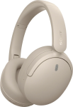 Sony Headphones | WH-CH730N | Bluetooth | Over-Ear | Microphone | Beige