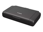 Canon MAXIFY BX110 with battery | Colour | Inkjet | Printer | Maximum ISO A-series paper size A4 | Black