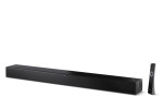 Sharp 2.0 Dolby Atmos/DTS Virtual:X Soundbar | HT-SB304 | 180 W | Bluetooth | Wireless connection | Black