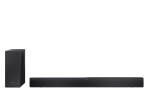 Sharp 2.1 Dolby Atmos/DTS Virtual:X Soundbar with Slim Wireless Subwoofer | HT-SBW310 | 330 W | Bluetooth | Wireless connection | Black