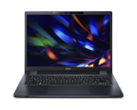 Acer | TravelMate | TMP414-53-TCO-5771 | Black | 14 " | IPS | WUXGA | 1920 x 1200 pixels | Intel Core i5 | i5-1335U | 16 GB | Solid-state drive capacity 512 GB | LTE | Intel Iris Xe Graphics | Windows 11 Pro | 802.11ax | Keyboard language English | Keyboard backlit | Warranty 36 month(s)