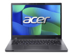 Acer | TravelMate | TMP214-55-G2-TCO-37X6 | Grey | 14 " | IPS | 1920 x 1200 pixels | WUXGA | Anti-glare | Intel Core 3 | 16 GB | 100U | DDR5 SDRAM | Solid-state drive capacity 512 GB | LTE | Intel Iris Xe Graphics | Windows 11 Pro | 802.11ax | Bluetooth version 5.3 | Keyboard language English | Keyboard backlit | Warranty 24 month(s)