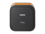 PT-E920BT | Brother Monochrome | Thermal transfer | Label Printer | Black