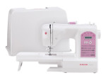 Singer | STARLET 6699 | Number of stitches 100 | Number of buttonholes 7 | White