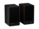 Genesis 2.0 Speakers | Arsen 502BT | 60 W | Bluetooth | Wireless connection | Brown
