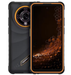 Hammer Iron 6 | Orange | 6.56 " | IPS | 1612 x 720 pixels | Mediatek | Dimensity 6300 | Internal RAM 6 GB | 128 GB | microSD | Dual SIM | 4G | 5G | Main camera resolution 64 MP | Android | 15 | 6050 mAh