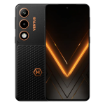 Hammer Ventus 5G | Smartphone | Black | 6.77 " | AMOLED | 2392 x 1080 pixels | MediaTek | Dimensity 7100 | Internal RAM 8 GB | 256 GB | Dual SIM | 3G | 4G | 5G | Main camera resolution 108 MP | Android | Secondary camera resolution 32 MP | 16 | 5000 mAh