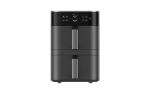 Xiaomi Smart Double Stack Air Fryer 12L | Power 2800 W | Capacity 12 L | Black