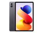 Xiaomi | Redmi | Pad 2 Pro 5G | 12.1 " | Graphite Gray | LCD | 2560 x 1600 pixels | Qualcomm | Snapdragon 7S Gen 4 | 6 GB | 128 GB | 4G | 5G | Wi-Fi | Front camera | 8 MP | Rear camera | 13 MP | Bluetooth | 5.4 | Android