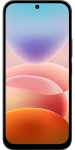 Xiaomi Redmi 17 5G | Black | 6.9 " | LCD | 1600 x 720 pixels | Qualcomm | Snapdragon 4 Gen 5 | Internal RAM 4 GB | 128 GB | Dual SIM | 4G | 5G | Main camera resolution 50 MP | Secondary camera resolution 8 MP | Android | 16 | 7500 mAh