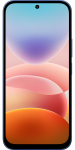 Xiaomi Redmi 17 5G | Blue | 6.9 " | LCD | 1600 x 720 pixels | Qualcomm | Snapdragon 4 Gen 5 | Internal RAM 4 GB | 128 GB | Dual SIM | 4G | 5G | Main camera resolution 50 MP | Secondary camera resolution 8 MP | Android | 16 | 7500 mAh