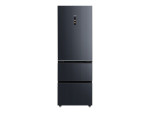Midea Refrigerator | MDRB542BIE70 | Energy efficiency class Class E | Free standing | Height 191 cm | Combi | No Frost system | Fridge net capacity 257 L | Freezer net capacity 135 L | Display | 38 dB | Grey