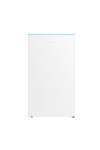 Midea Refrigerator | MDRD143FGE01 | Energy efficiency class E | Free standing | Larder | Height 86 cm | Fridge net capacity 93 L | 39 dB | White