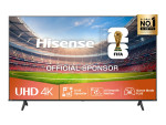 Hisense 4K TV | 75A6Q | 75 | Smart TV | VIDAA Smart OS | UHD | Black