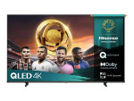 Hisense UHD QLED Smart TV | 55E7Q | 55" | Smart TV | VIDAA OS | UHD | Black