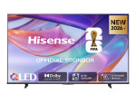 Hisense Hi-QLED TV | 65E7S | 65 | Smart TV | VIDAA Smart OS | UHD | Black