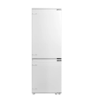 Midea Refrigerator | MDRE554FGD01D | Energy efficiency class D | Built-in | Combi | Height 195.3 cm | No Frost system | Fridge net capacity 298 L | Freezer net capacity 105 L | 29 dB | White