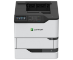 Lexmark | Printer | MS826de | Laser | Mono | A4 | Grey/ black