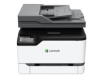 Lexmark | CX331adwe | Laser | Colour | Multifuctional printer | A4 | Wi-Fi | Grey/ black/ white