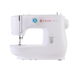 Singer | Sewing Machine | M2105 | Number of stitches 8 | Number of buttonholes 1 | White