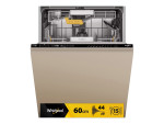 Whirlpool Dishwasher | WH8IC15B4M6LHC0 | Built-in | Width 60 cm | Number of place settings 15 | Number of programs 10 | Energy efficiency class C | Display | Black