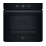 Whirlpool Oven | WOI4S8PM0SBA | 73 L | Electric | Pyrolytic/Hydrolytic | Electronic | Steam function | Convection | Height 59.7 cm | Width 59.5 cm | Black