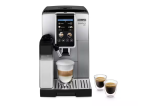 Delonghi | Coffee Maker | Dinamica Plus ECAM380.85.SB | Pump pressure 15 bar | Built-in milk frother | Automatic | 1450 W | Stainless Steel/Black