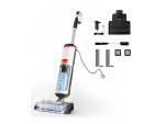 Polti Corded Steam Cleaner | RollySteam WD10 | Power 750 W | Water tank capacity 0.6 L | White/Black
