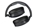 Skullcandy | Wireless Headphones | Hesh ANC | Wireless | Over-Ear | True Black | Noise canceling