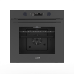 CATA Oven | MDS 8108 MB | 73 L | Electric | AquaSmart | Touch | Steam function | Convection | Height 59.5 cm | Width 59.5 cm | Matt Black