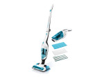 ETA | Vacuum Cleaner | ETA645390000 Moneto II Aqua Plus | Cordless operating | Handstick 3in1 | Washing function | N/A W | 21.6 V | Operating time (max) 50 min | White/Blue