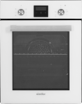 Simfer Oven | 4207DERBB.1 | 47 L | Multifunctional | Manual | Pop-up knobs | Height 59.5 cm | Width 45 cm | White