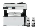 Epson | Multifunctional printer | EcoTank M3170 | Inkjet | Mono | All-in-one | A4 | Wi-Fi | Grey