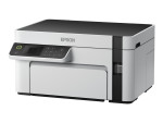 Epson | Multifunction compact printer | EcoTank M2120 | Inkjet | Mono | A4 | Wi-Fi | White