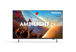 Philips | LED 4K Ambilight TV | 55PUS8001/12 | 55 | Smart TV | TITAN OS | UHD | Black