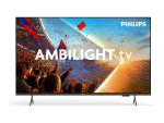 Philips LED 4K Ambilight TV | 65PUS8001/12 | 65 | Smart TV | TITAN OS | UHD | Black