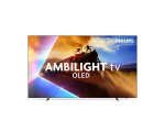 Philips 4K OLED Ambilight TV | 65OLED801/12 | 65" | Smart TV | Titan OS | UHD